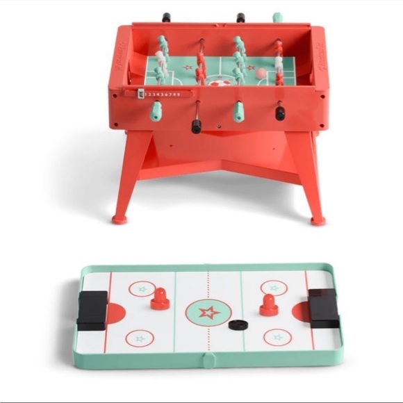 American Girl 3-in-1 Game Night Table - Picture 2 of 7